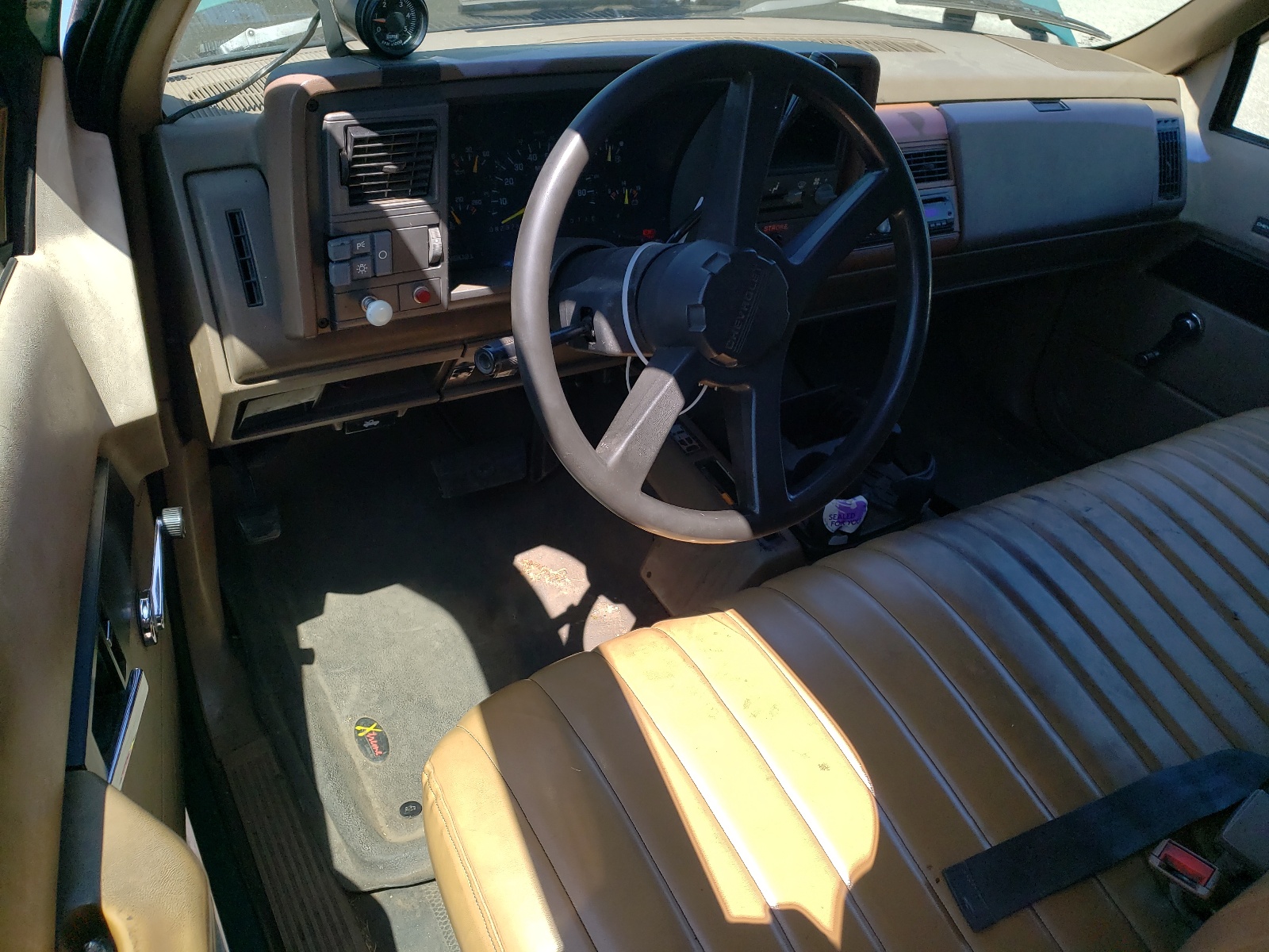 1GCHK34N8PE176151 1993 Chevrolet Gmt-400 K3500