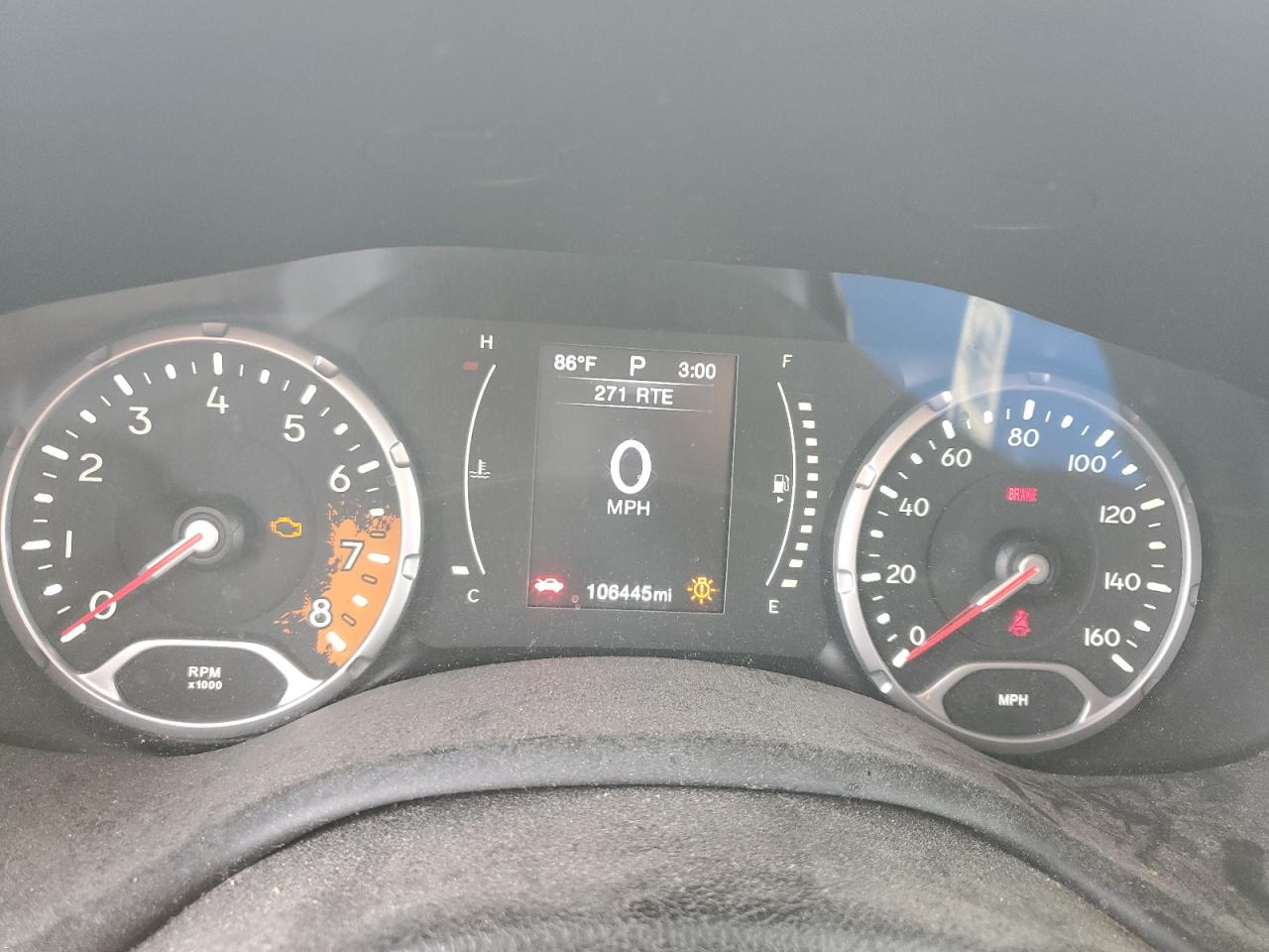 2016 Jeep Renegade Sport VIN: ZACCJBAT9GPC78043 Lot: 62925264