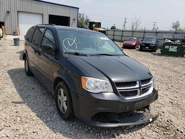 2016 Dodge Grand Caravan Mainstreet VIN: 2D4RN3DGXBR640309 Lot: 63647624