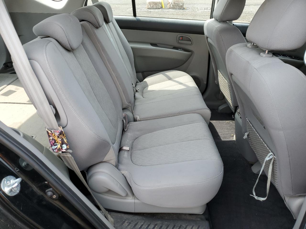 2009 Kia Rondo Base VIN: KNAFG528197240505 Lot: 63772784