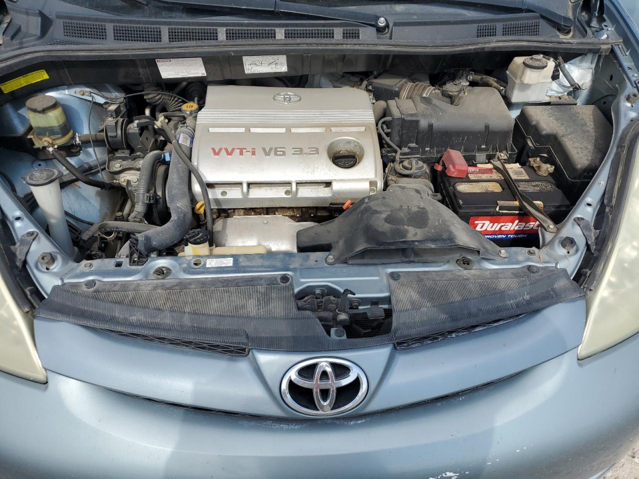 2006 Toyota Sienna Ce VIN: 5TDZA23C36S389714 Lot: 65121834