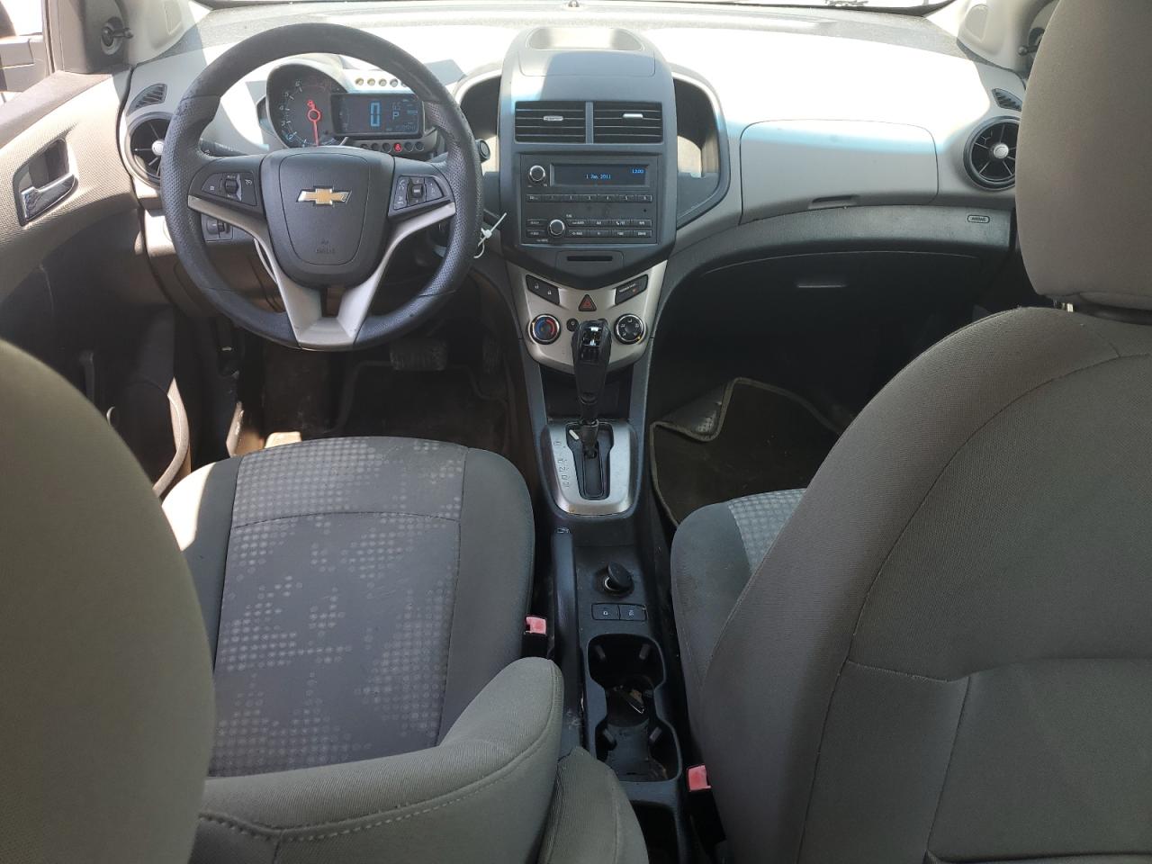 2013 Chevrolet Sonic Ls VIN: 1G1JA5SH8D4239093 Lot: 63178184