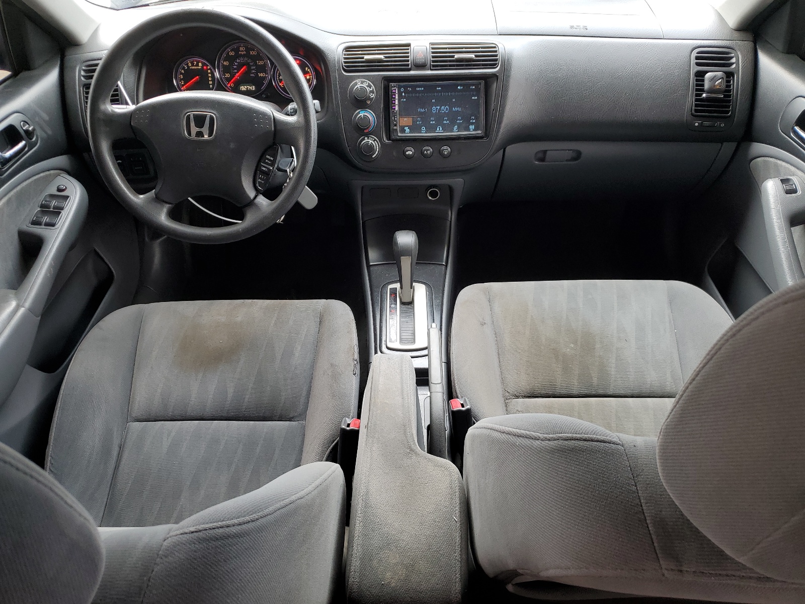 2HGES26864H633274 2004 Honda Civic Ex