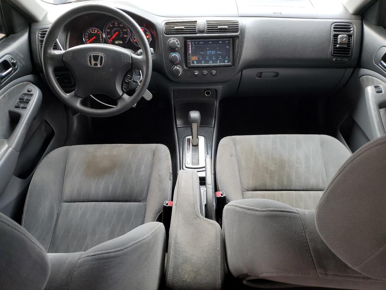 2004 Honda Civic Ex VIN: 2HGES26864H633274 Lot: 63549154