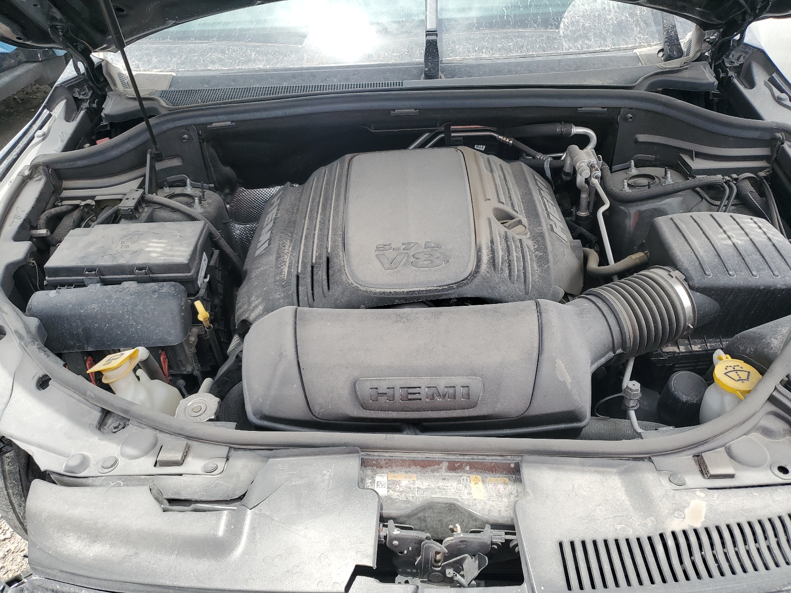 1C4SDHCT5NC187789 2022 Dodge Durango R/T