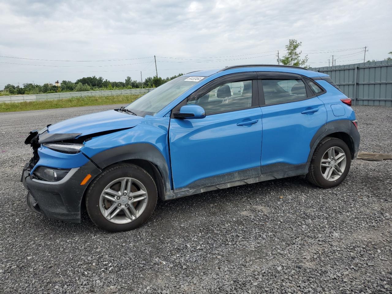 2022 Hyundai Kona - Image 1
