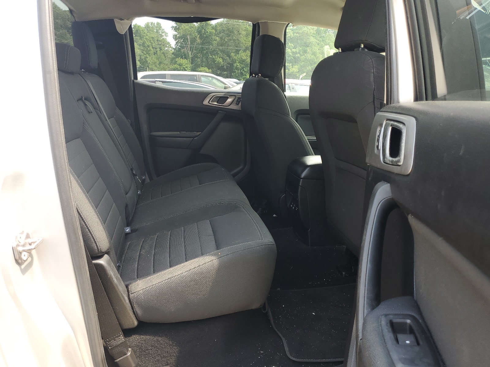 1FTER4FH6KLA09481 2019 Ford Ranger Xl