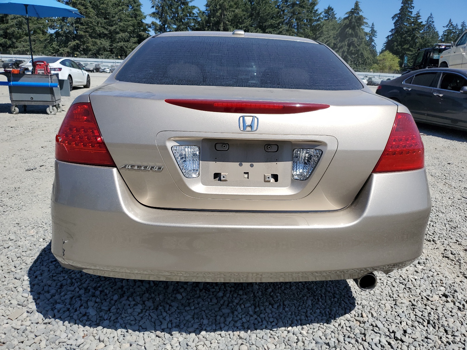 1HGCM56746A131374 2006 Honda Accord Ex