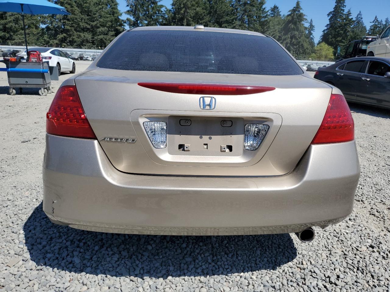 2006 Honda Accord Ex VIN: 1HGCM56746A131374 Lot: 64268724