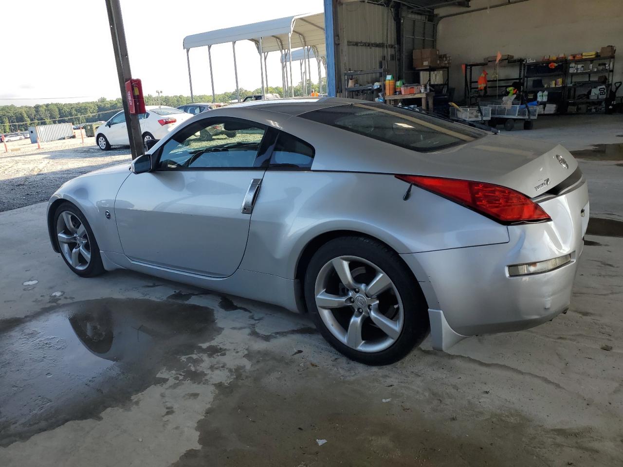 2006 Nissan 350Z Coupe VIN: JN1AZ34E46M353797 Lot: 63489364