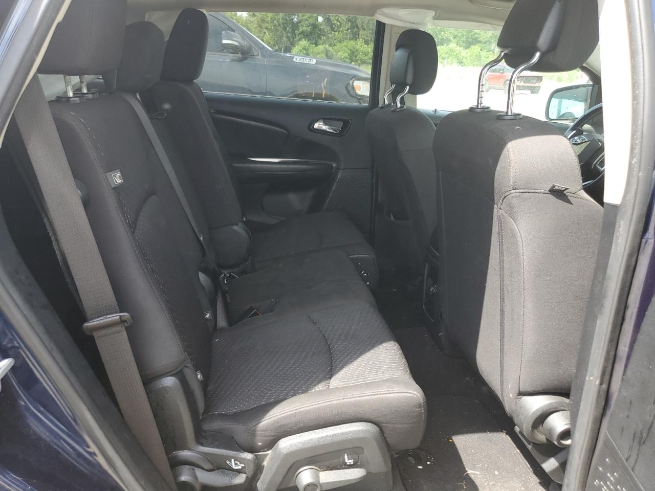 2018 Dodge Journey Se VIN: 3C4PDCABXJT383292 Lot: 63697554