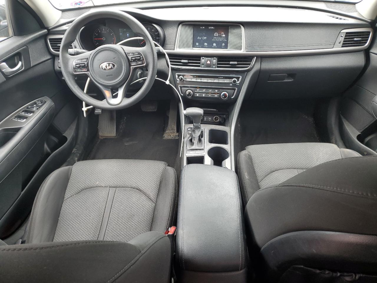 2018 Kia Optima Lx VIN: 5XXGT4L37JG230637 Lot: 64062504