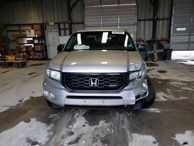 2012 Honda Ridgeline Sport VIN: 5FPYK1F75CB454524 Lot: 62427664