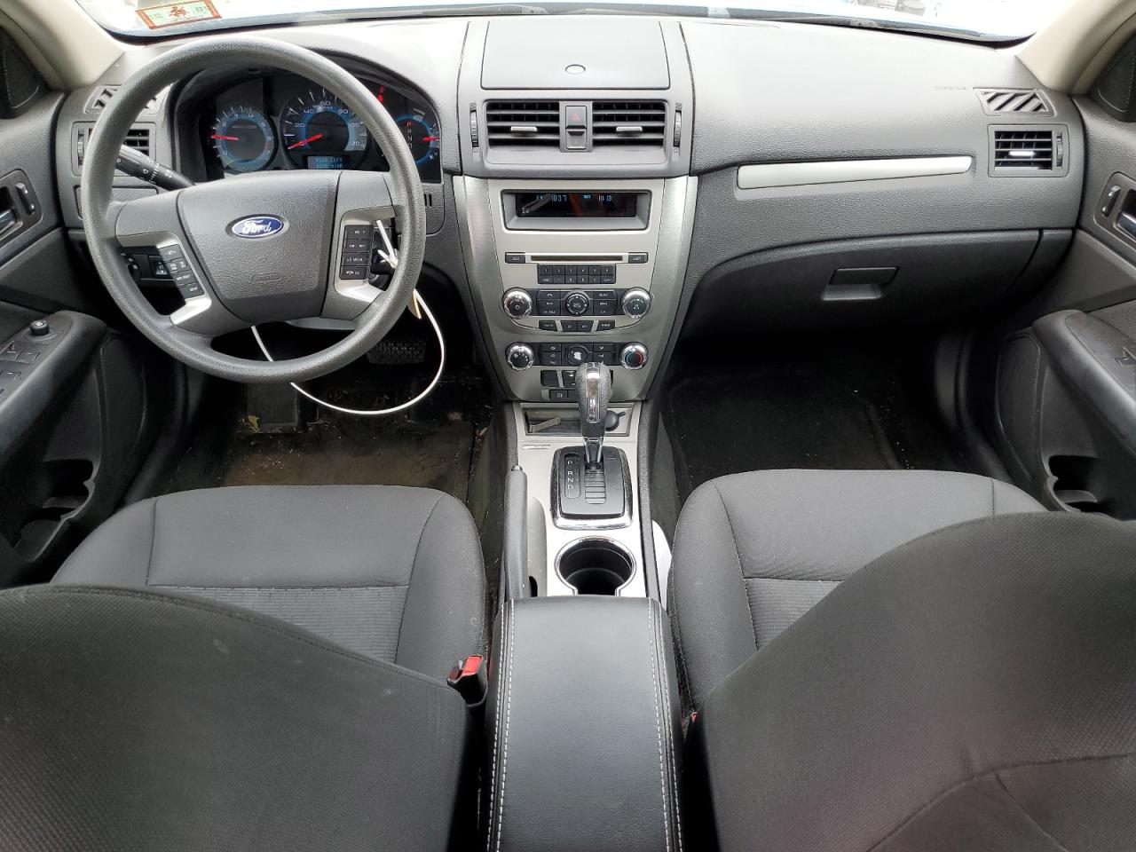 2012 Ford Fusion Se VIN: 3FAHP0HA7CR330630 Lot: 60212264