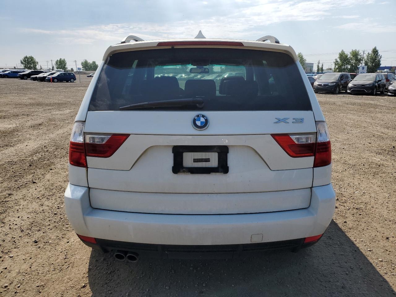 2008 BMW X3 3.0I VIN: WBXPC73438WE52276 Lot: 63768594