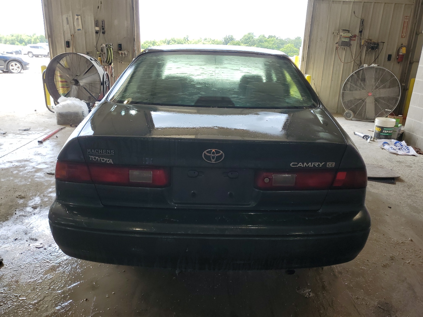 4T1BG22K9XU406940 1999 Toyota Camry Ce