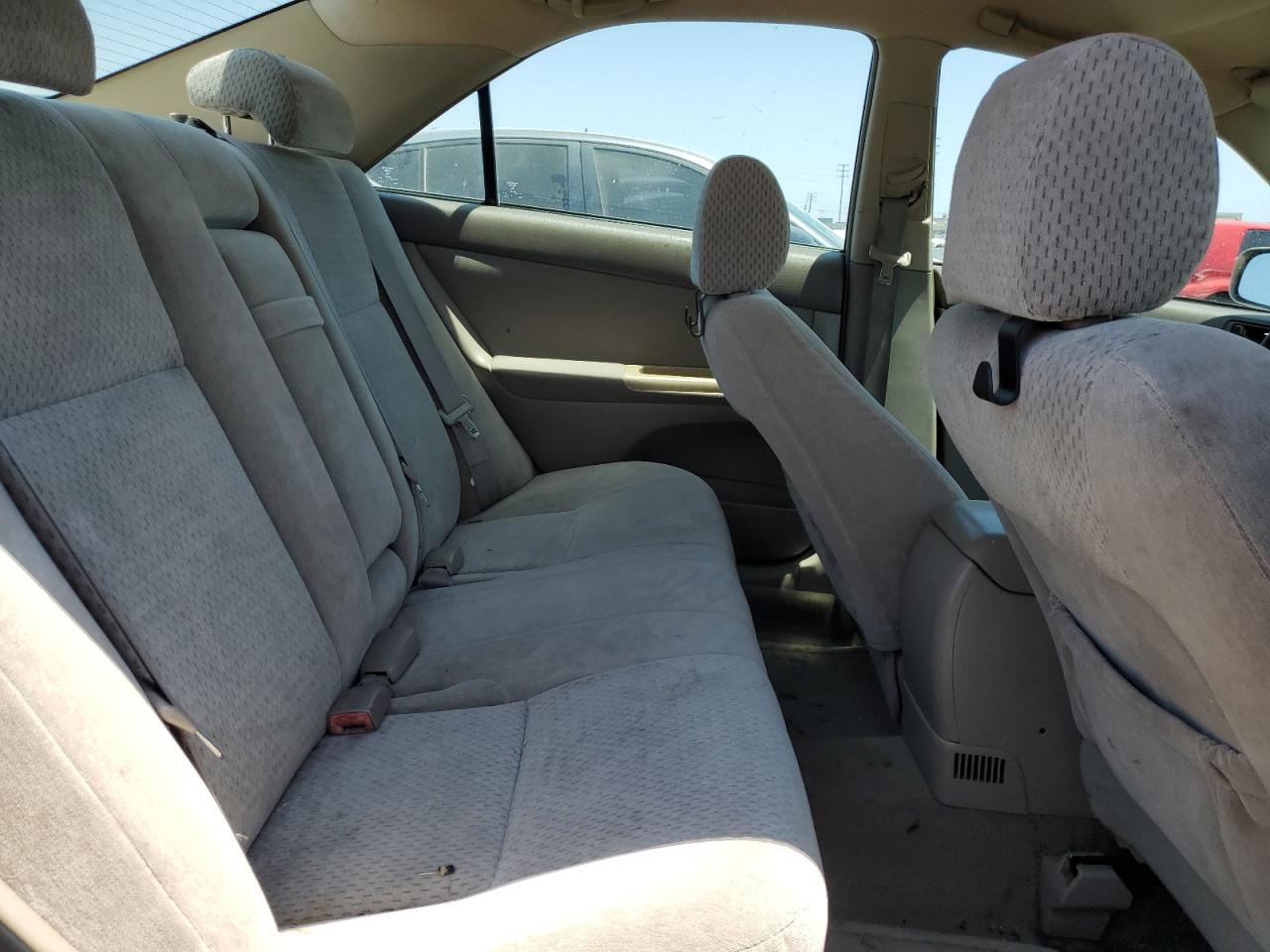 2004 Toyota Camry Le VIN: 4T1BE32K94U802423 Lot: 63799784