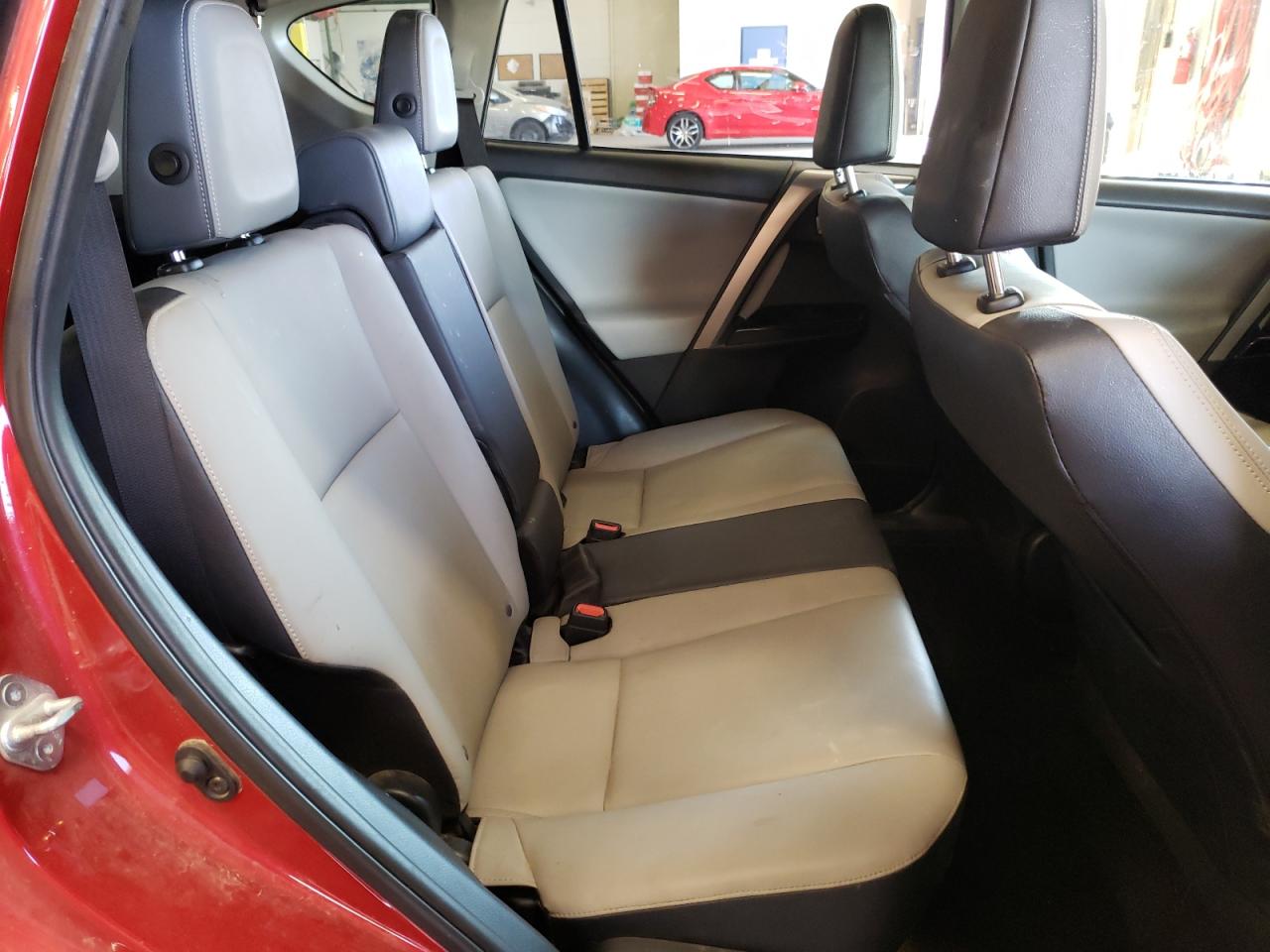 2017 Toyota Rav4 Limited VIN: JTMDFREV5HJ160289 Lot: 63609894