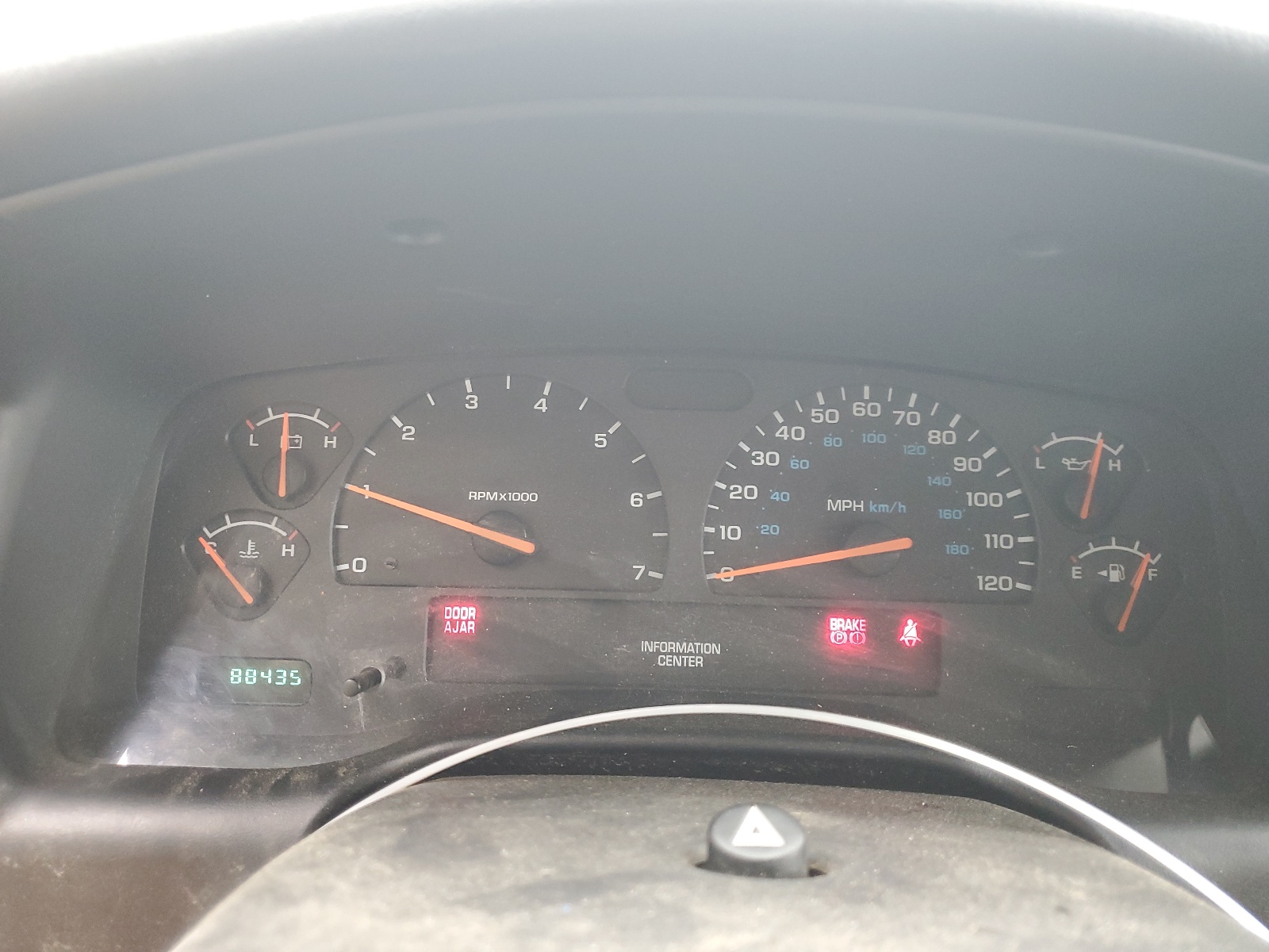 1B7GG22N91S222668 2001 Dodge Dakota