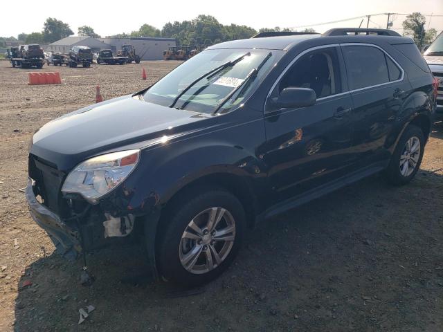  CHEVROLET EQUINOX 2013 Чорний