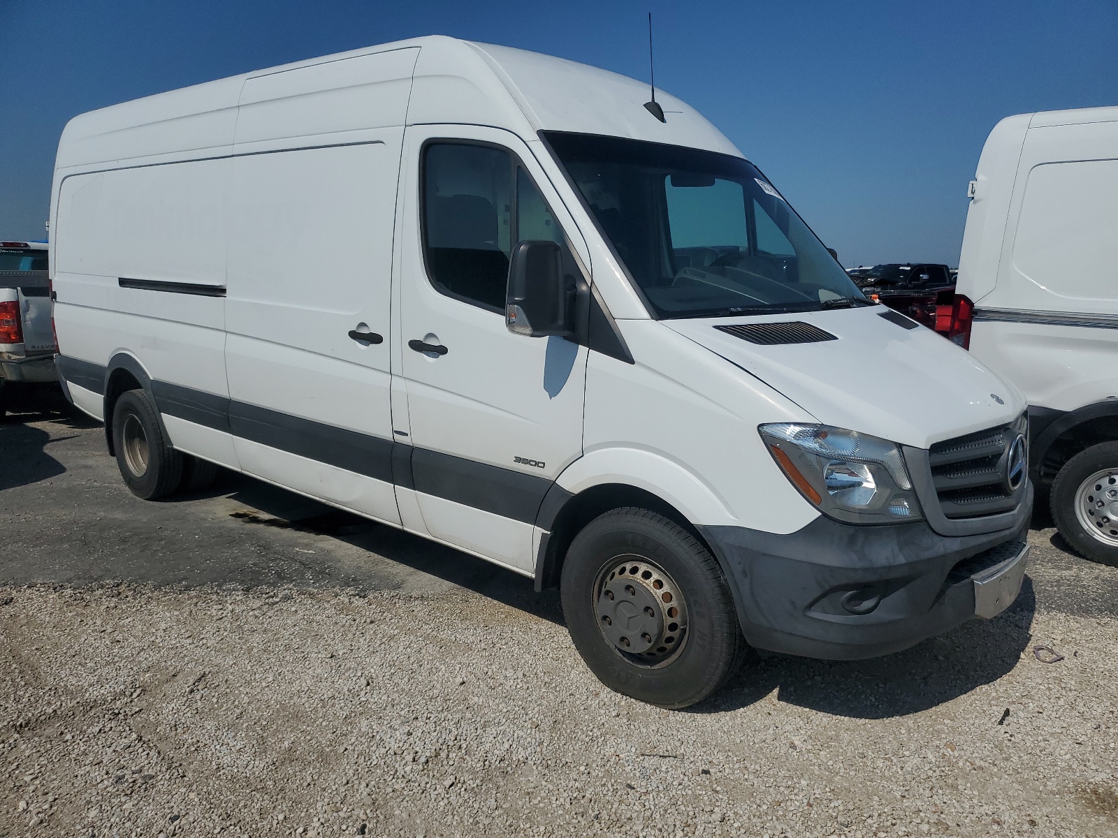 WD3PF4CC1E5915518 2014 Mercedes-Benz Sprinter 3500