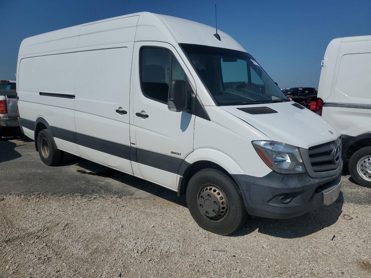 2014 Mercedes-Benz Sprinter 3500 VIN: WD3PF4CC1E5915518 Lot: 60276584