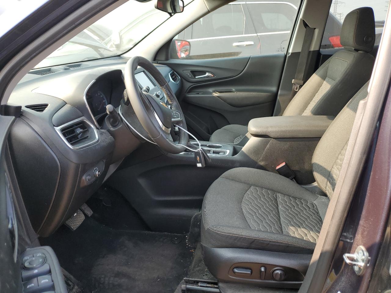 2018 Chevrolet Equinox Lt VIN: 3GNAXJEV6JL370794 Lot: 64795564