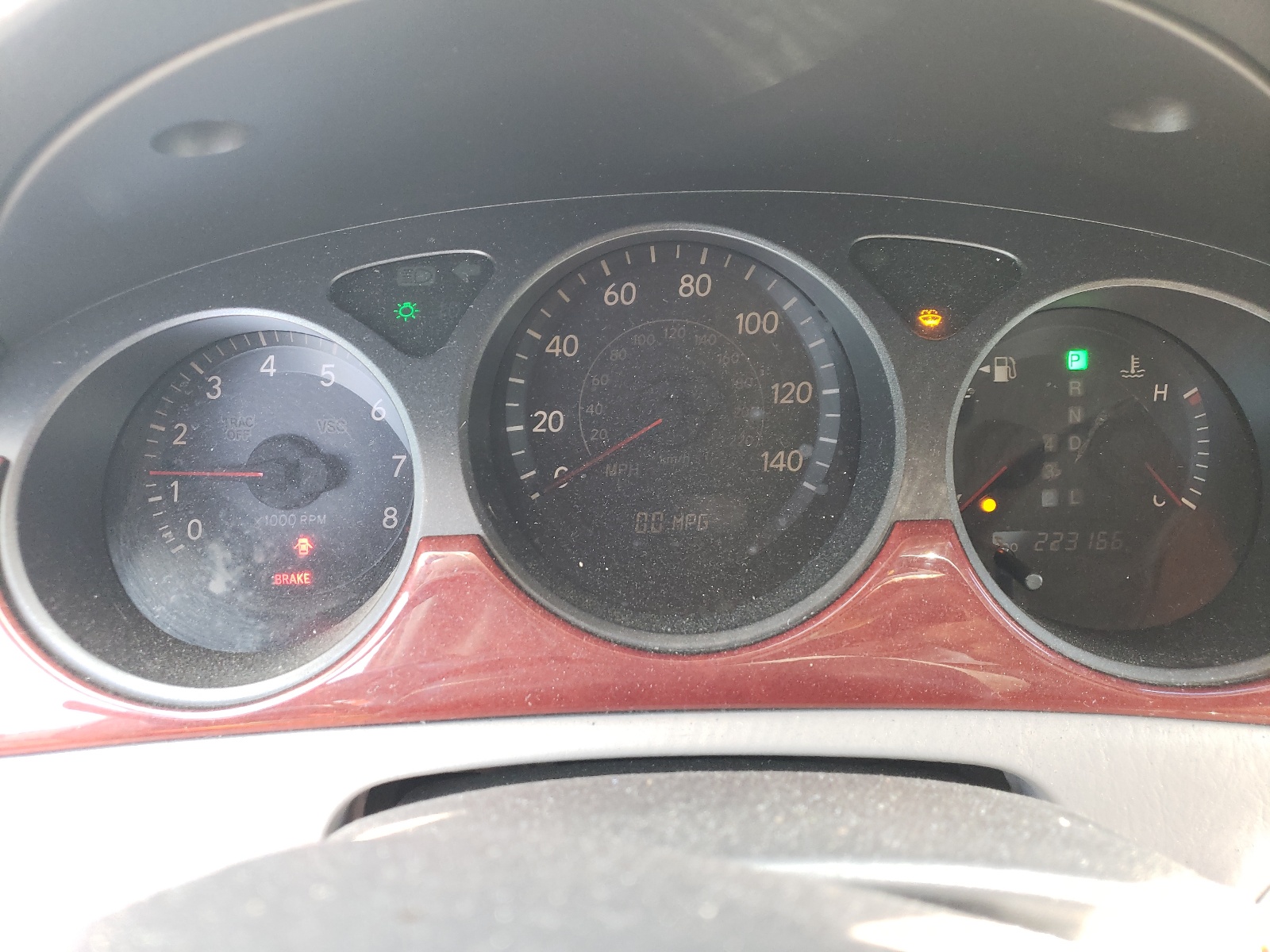 JTHBF30G730120564 2003 Lexus Es 300