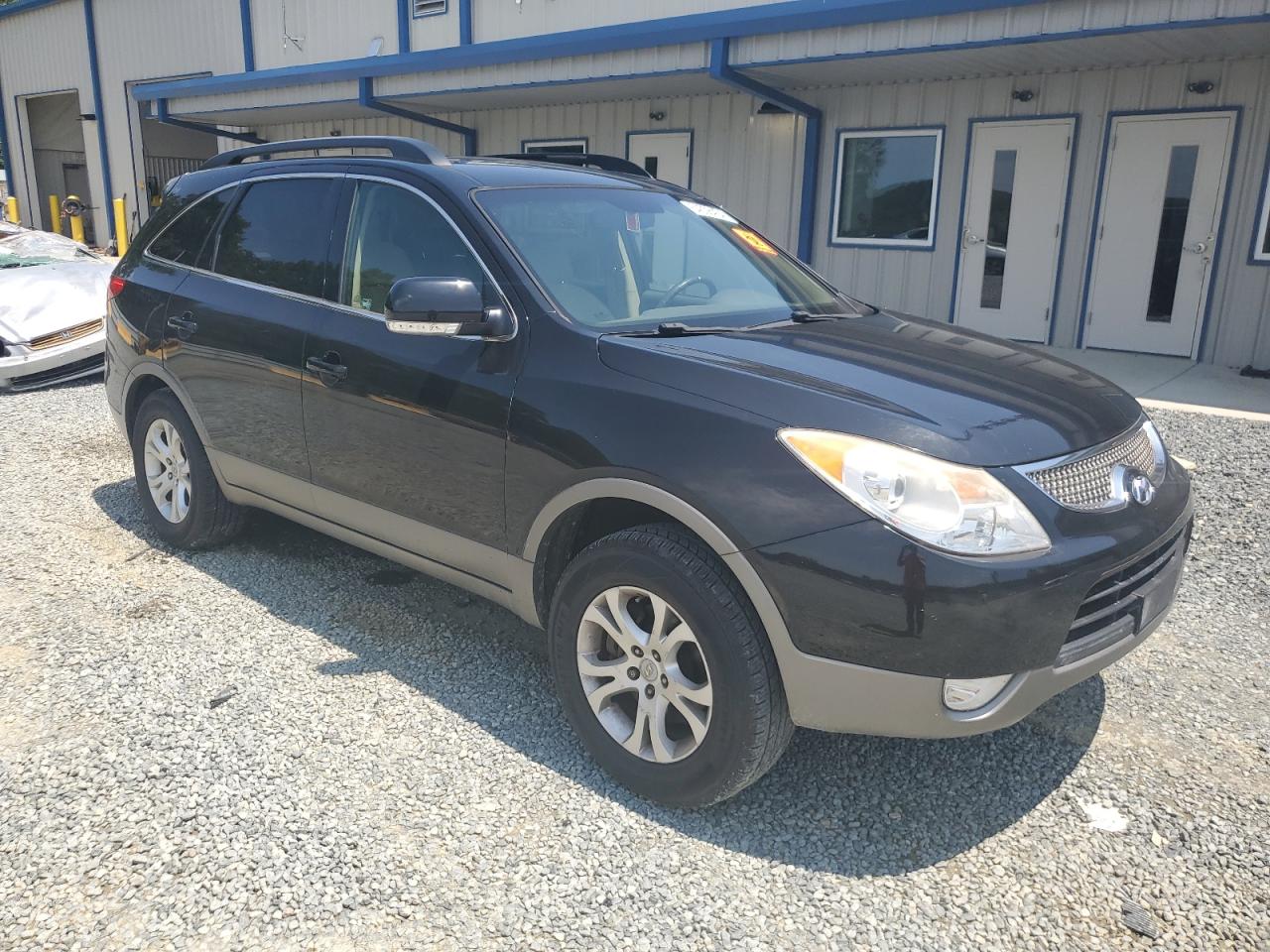 2011 Hyundai Veracruz Gls VIN: KM8NU4CC6BU174394 Lot: 64608454