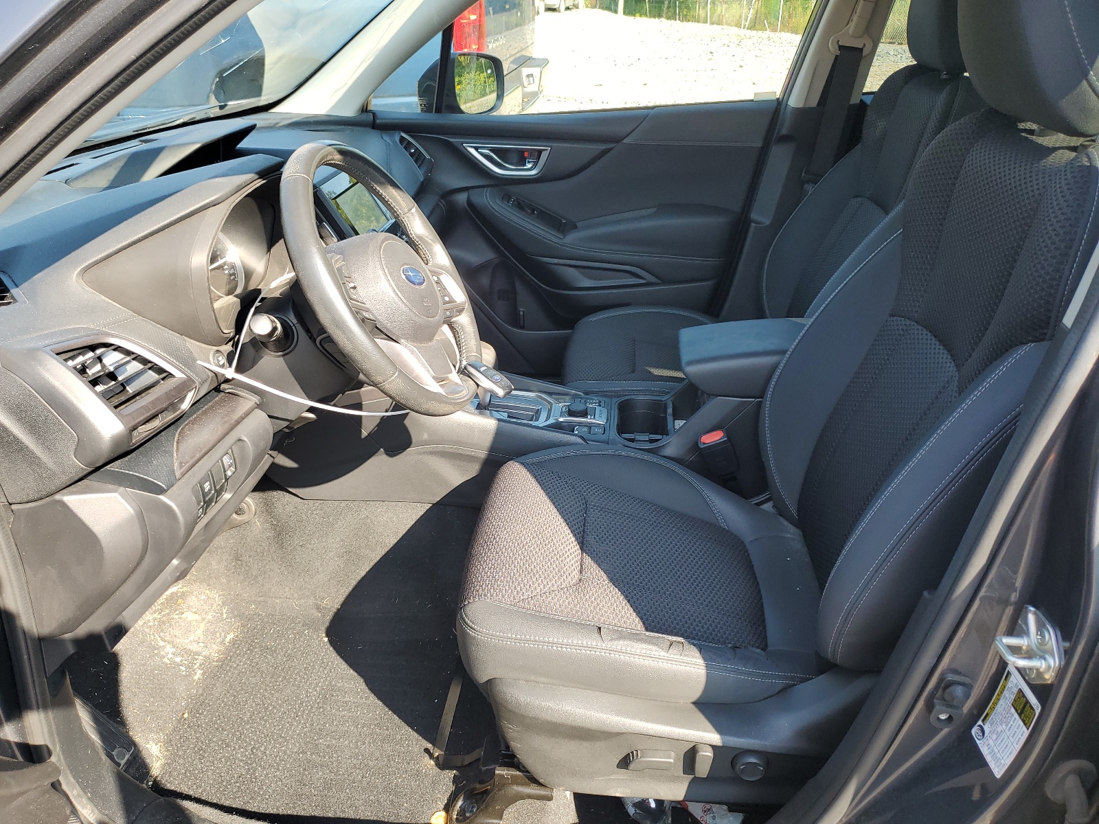 JF2SKAFC1MH464952 2021 Subaru Forester Premium