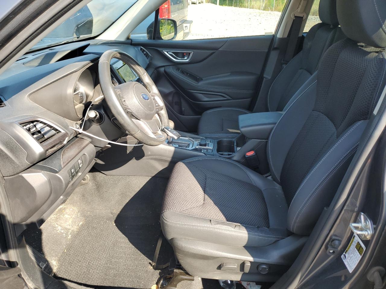 2021 Subaru Forester Premium VIN: JF2SKAFC1MH464952 Lot: 63857584