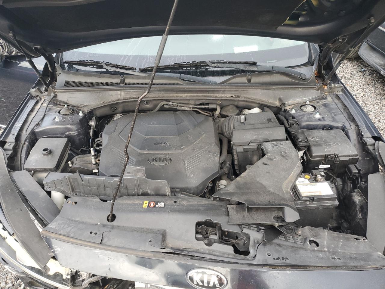 2017 Kia Cadenza Premium VIN: KNALC4J19H5069820 Lot: 64950214