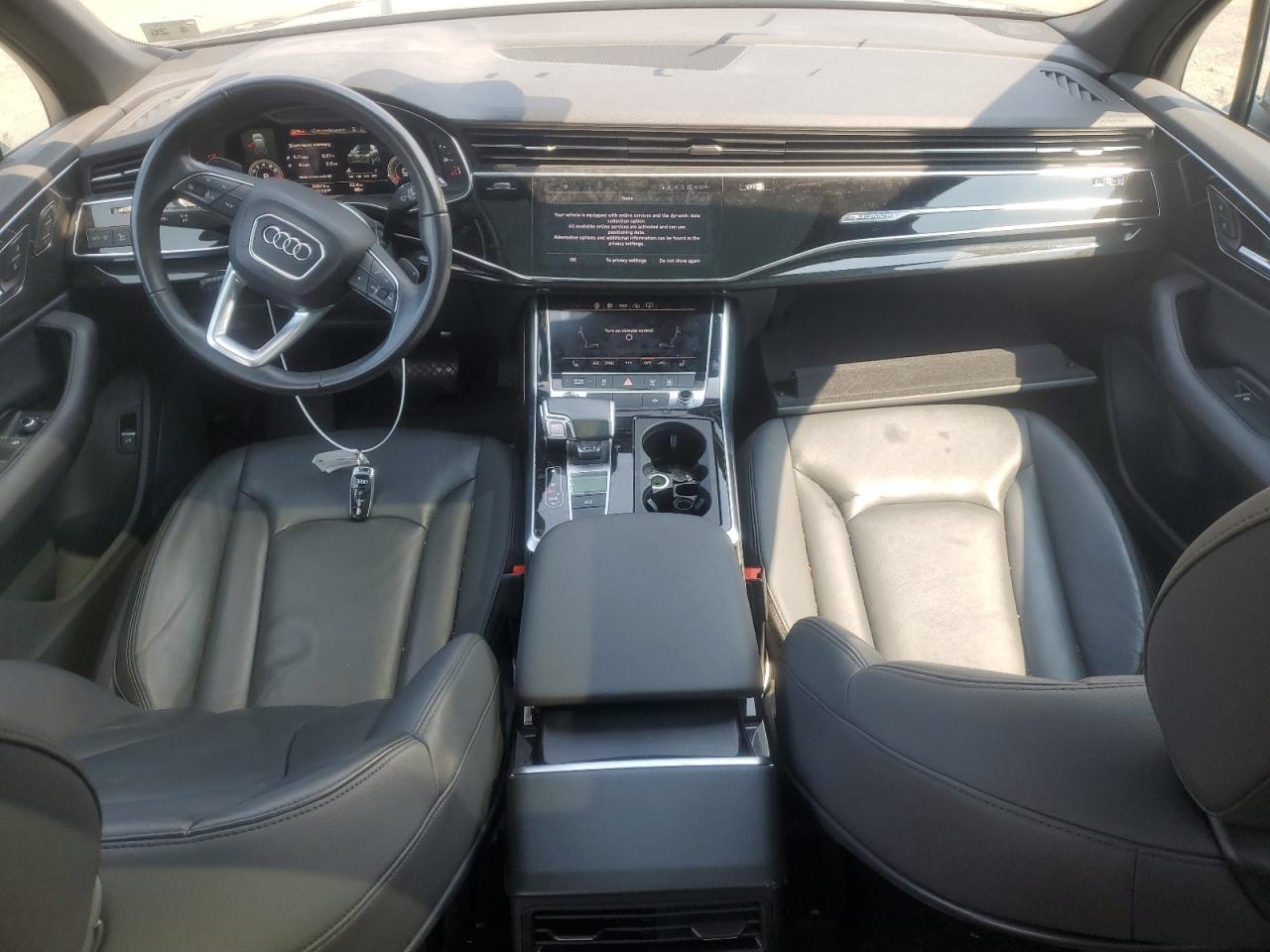 2021 Audi Q7 Premium VIN: WA1AJAF76MD019804 Lot: 62898654