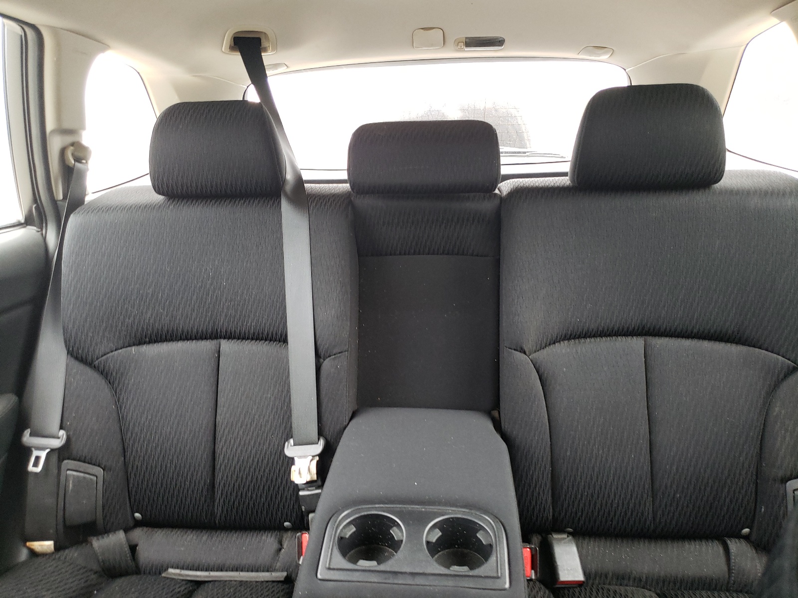 4S4BRBAC9B3348363 2011 Subaru Outback 2.5I