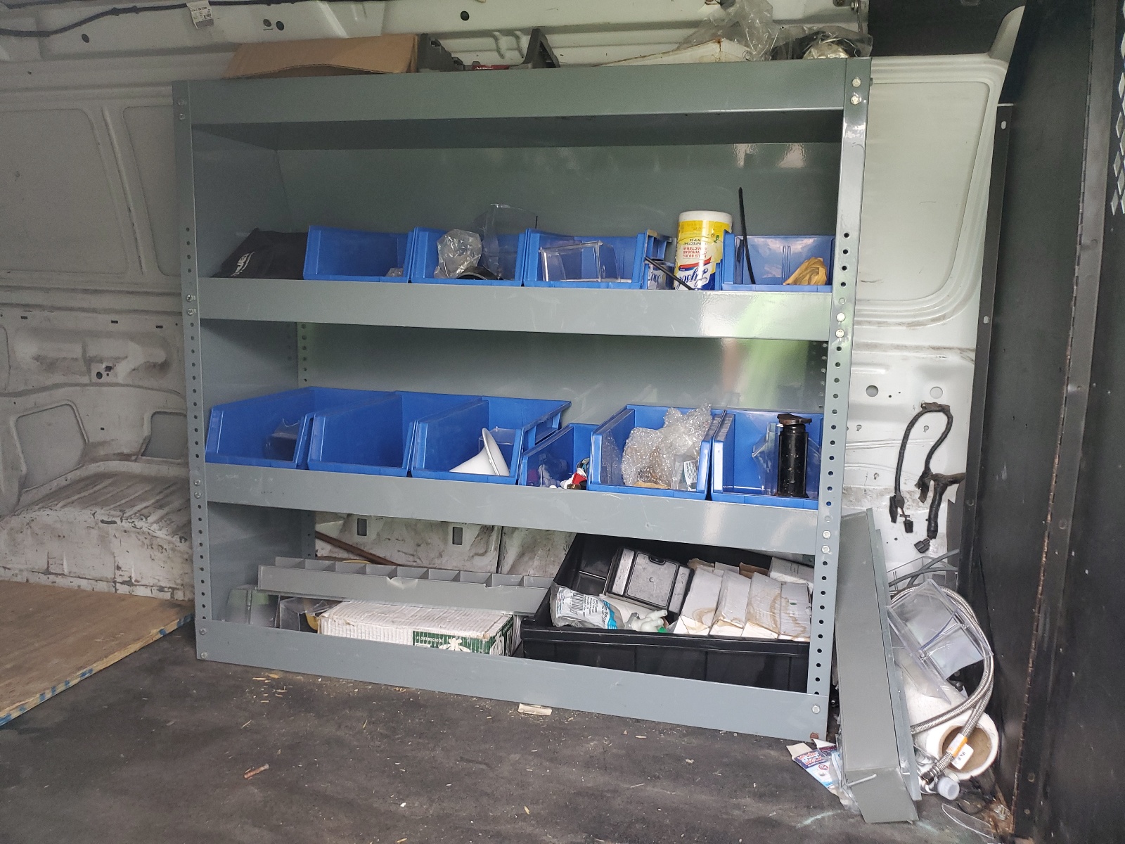 1FTNE24W36DB10611 2006 Ford Econoline E250 Van