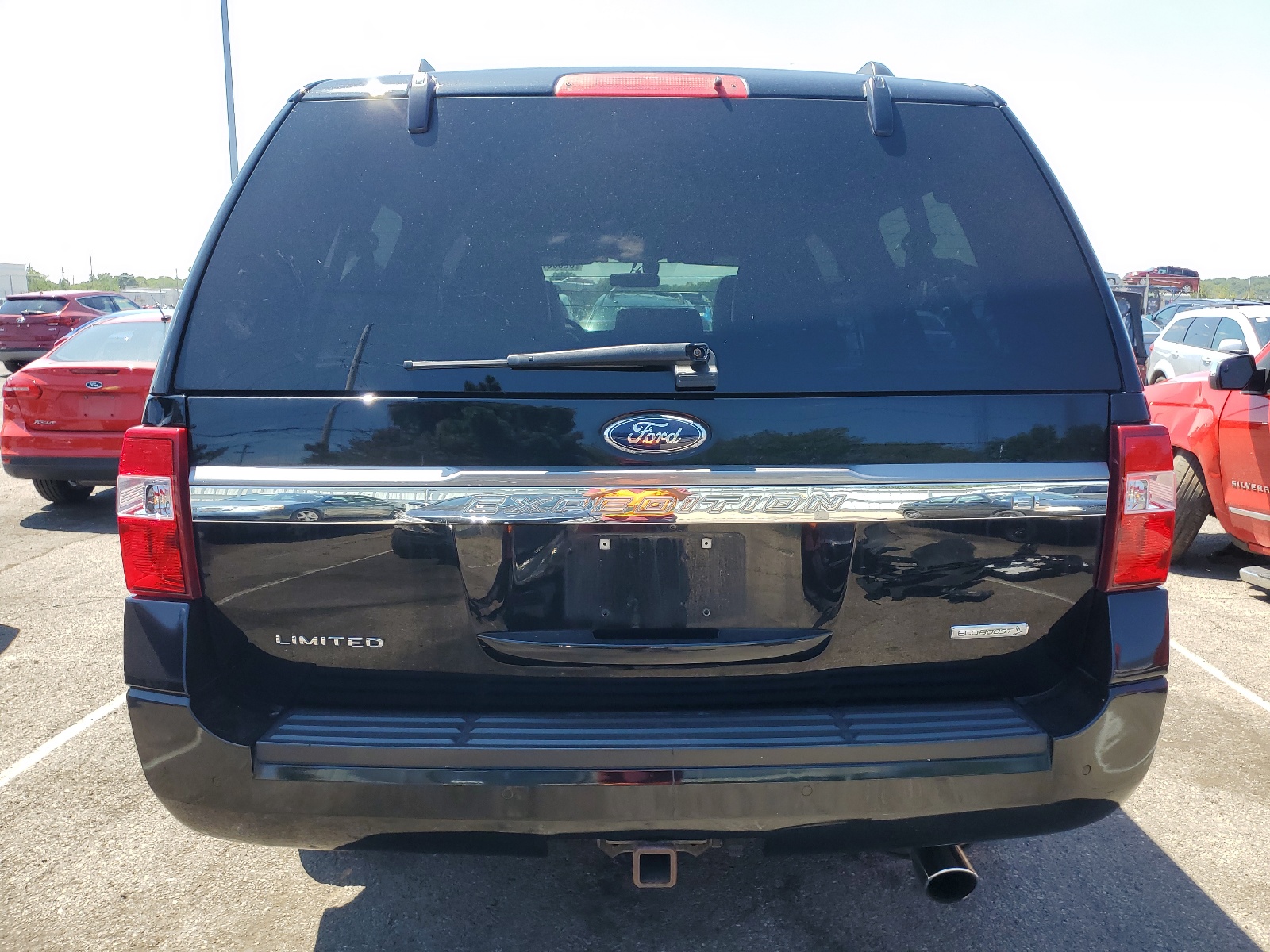 1FMJK2AT5GEF39029 2016 Ford Expedition El Limited
