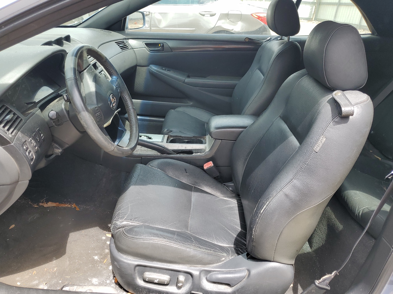 4T1FA38P56U092455 2006 Toyota Camry Solara Se