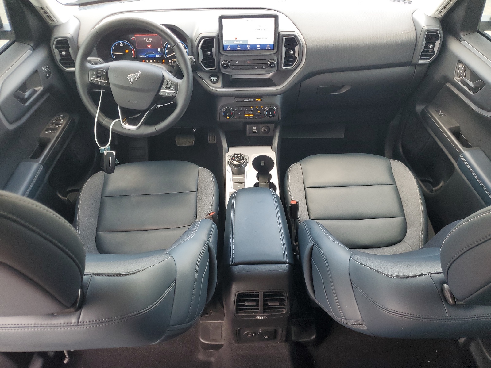 3FMCR9C68PRD88186 2023 Ford Bronco Sport Outer Banks