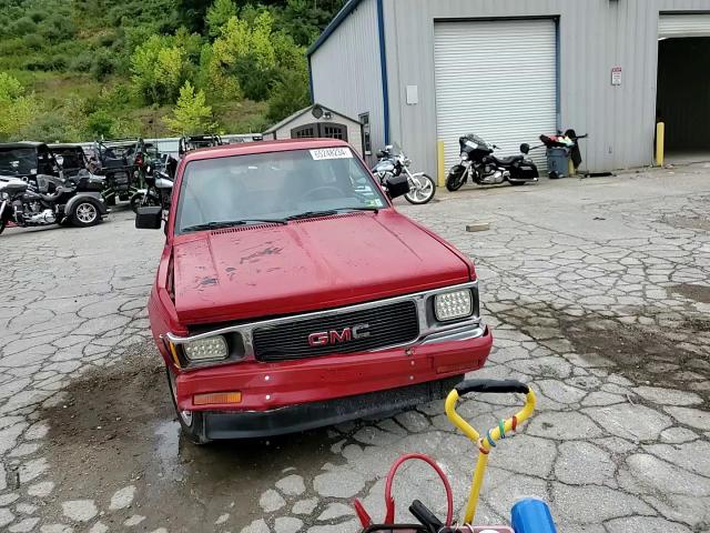 1991 GMC Sonoma VIN: 1GTCS14Z9M2533545 Lot: 65248234