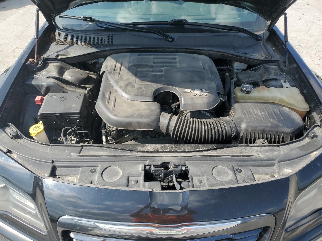 2014 Chrysler 300 S VIN: 2C3CCAGG5EH383762 Lot: 61003174