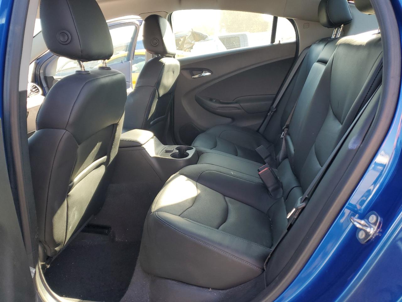 2018 Chevrolet Volt Lt VIN: 1G1RC6S56JU112069 Lot: 64281794