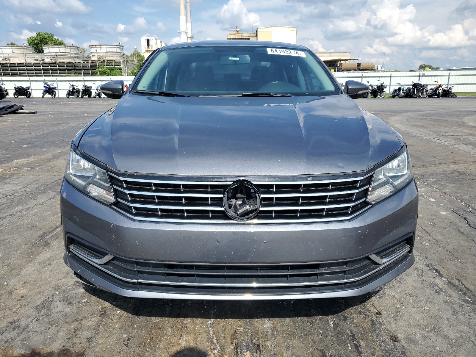 Фото: 1VWBT7A37HC023154 - 5