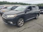 2011 Toyota Highlander Limited იყიდება Exeter-ში, RI - Rear End
