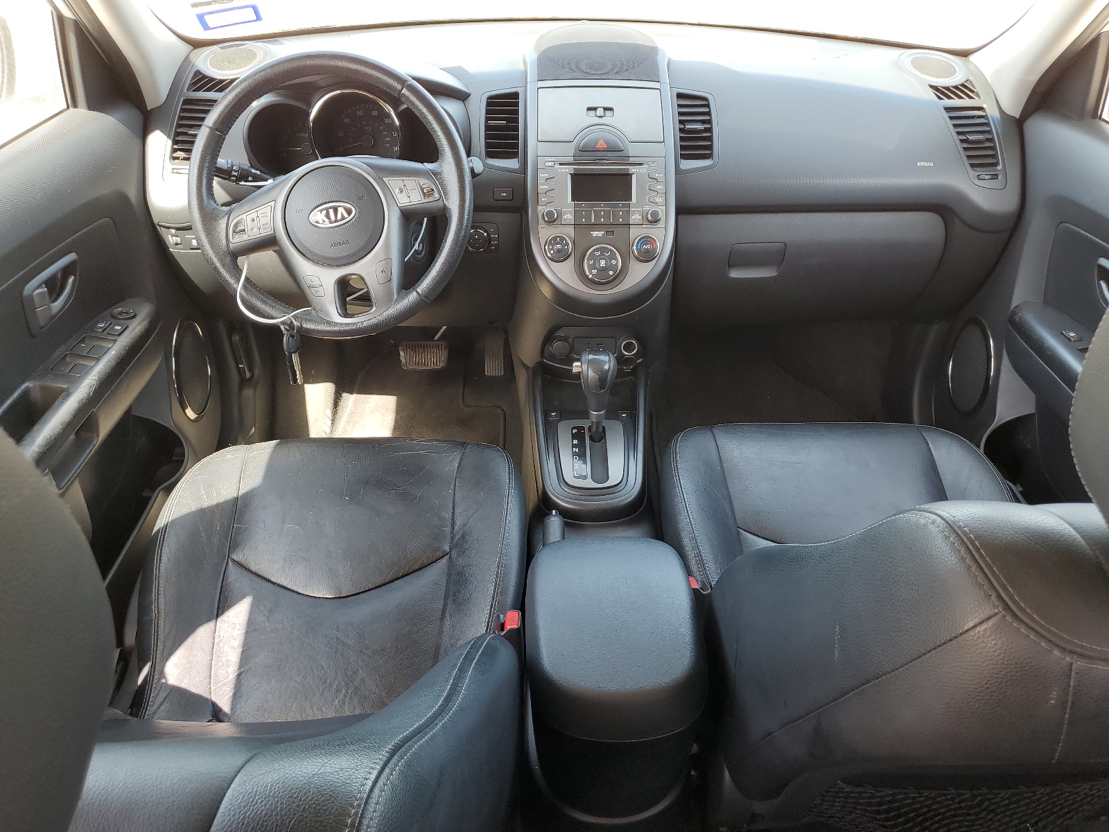 KNDJT2A23A7170238 2010 Kia Soul +