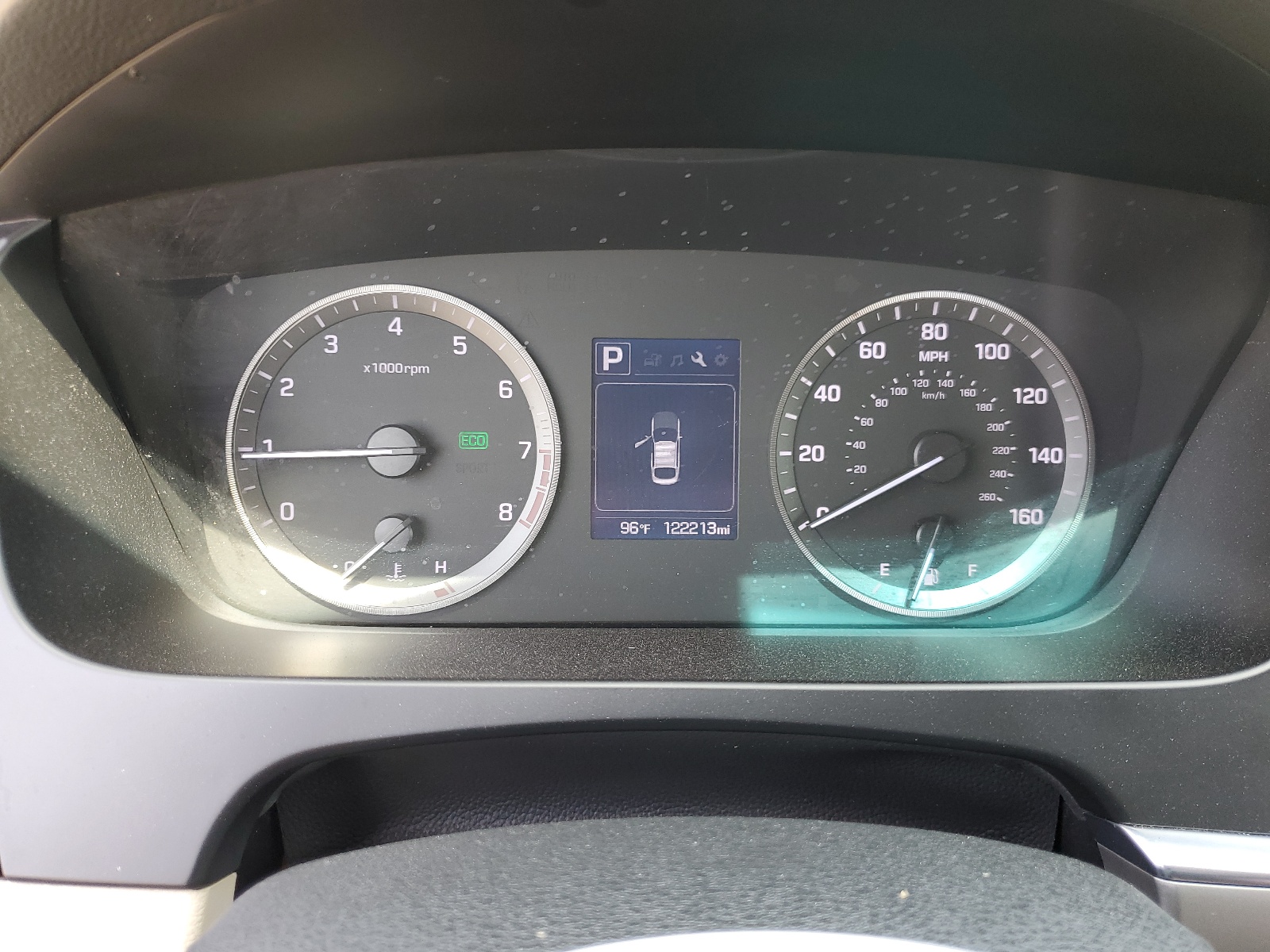 5NPE34AF8GH315665 2016 Hyundai Sonata Sport