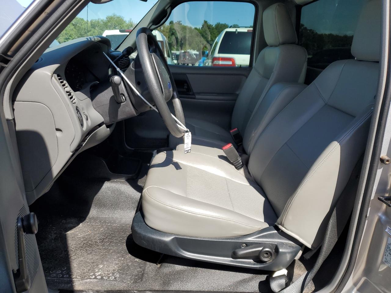 2010 Ford Ranger VIN: 1FTKR1AD5APA03622 Lot: 62549954