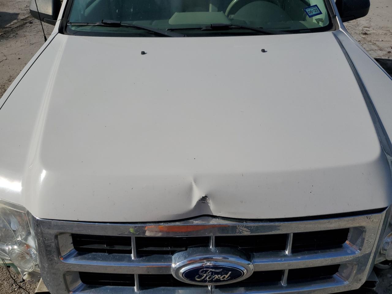 2012 Ford Escape Xlt VIN: 1FMCU9D70CKA87383 Lot: 64005404