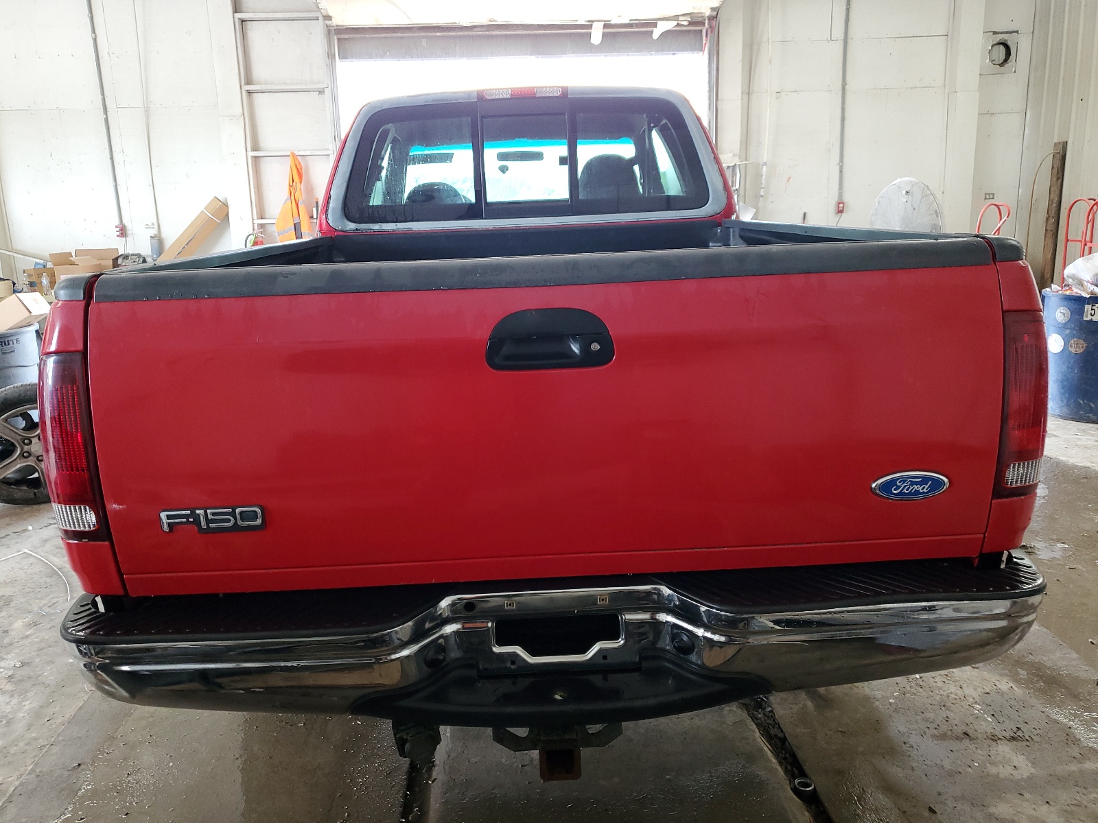 1FTDX1868VNA53857 1997 Ford F150