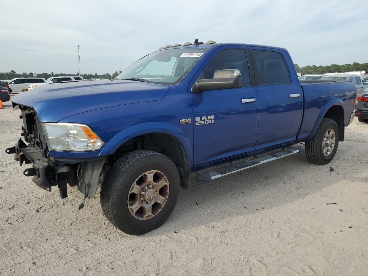 VIN 3C6UR5DJ5JG216406 2018 RAM All Models no.1