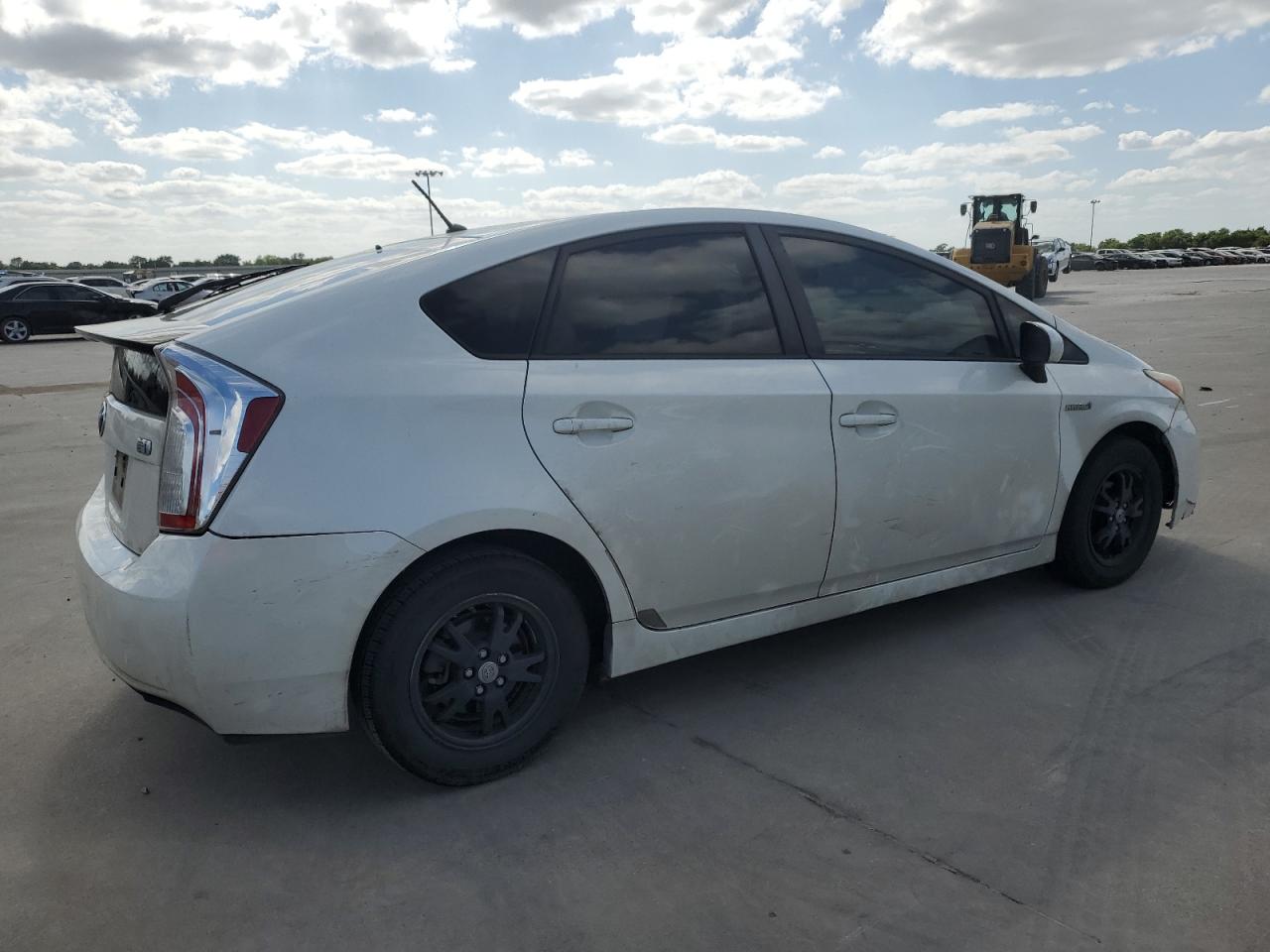 VIN JTDKN3DU4D5682334 2013 TOYOTA PRIUS no.3